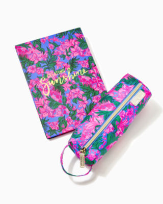 ALL OVER PRINT PENCIL POUCH PINK DINO – Julien's a Lifestyle Store