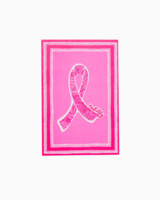 Pinkie Promises BCRF Sticker, , large  - Lilly Pulitzer