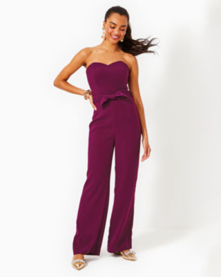 Color-blocked Zip-Off Jumpsuit - Women - Ready-to-Wear