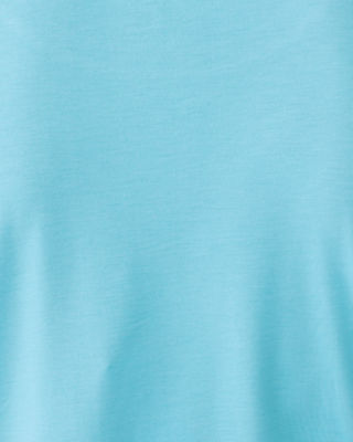 UPF 50+ Luxletic Westley Long Sleeve Tee, Bellevue Blue, large image 4