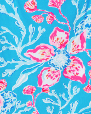 LILLY PULITZER KELLYANN SWIM SKIRT 