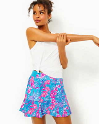 Luxletic Fara Skort, , large - Lilly Pulitzer