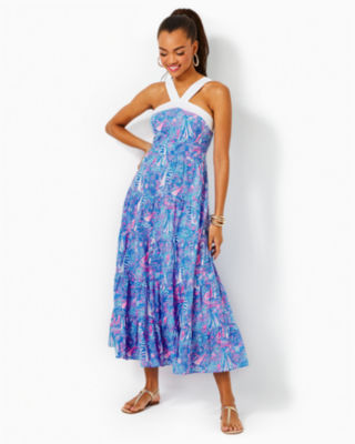 Lilly pulitzer cotton clearance dresses