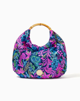 Bamboo Bag Lilly Pulitzer