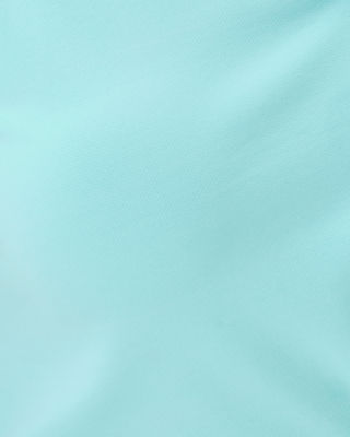 UPF 50+ Luxletic Alister Polo Top, Fresh Water Blue, large image 4