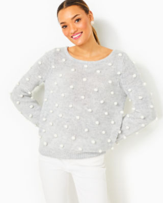 Vienne Sweater, , large  - Lilly Pulitzer