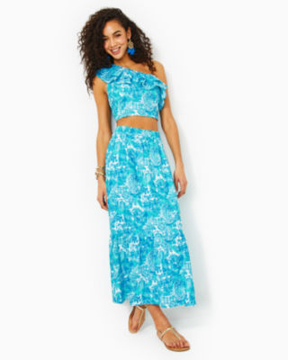 Lilly pulitzer sale 2 piece dress