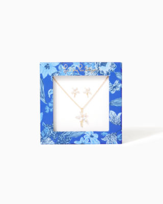 ReadyToGift Jewelry Set Lilly Pulitzer