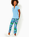 UPF 50+ Luxletic 28" Alston High Rise Pant, Multi Soiree All Day Golf, large image number 2