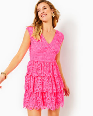 Lilly pulitzer roxi clearance dress