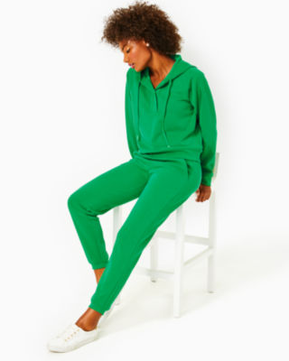 Green Stylish Women's Pants