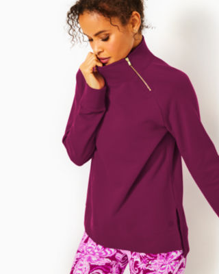 Maddi Tunic Sweatshirt