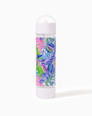 Printed Water Bottle, , large  - Lilly Pulitzer