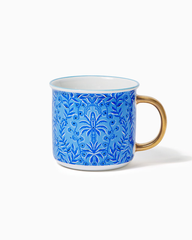 Ceramic Mug, , large - Lilly Pulitzer