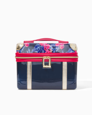 Hard train case luggage on sale