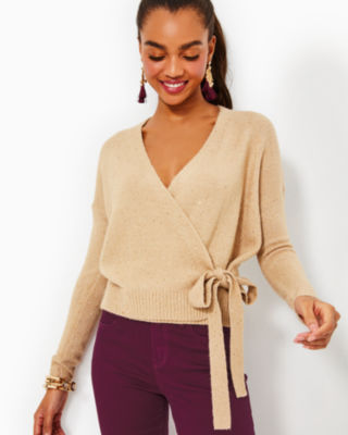 Kayleigh V Neck Longline Sweater, Sweaters & Cardigans