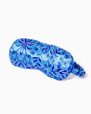 Eye Mask, , large - Lilly Pulitzer