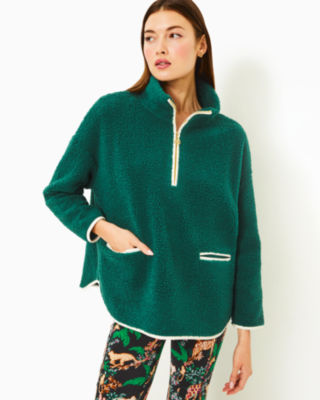 Soreen Sherpa Popover, , large  - Lilly Pulitzer