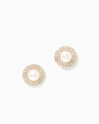 Sea Searching Pearl Earrings | Lilly Pulitzer