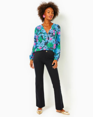 Black Stylish Women's Pants