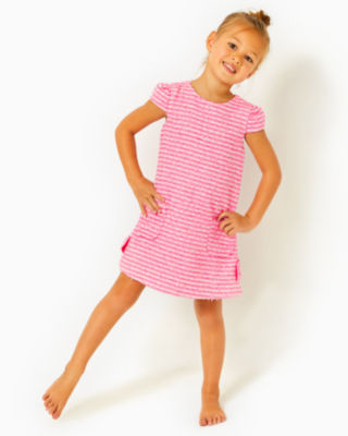 Lilly pulitzer girls outlet dress