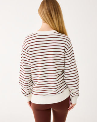 Ballad Sweatshirt, French Roast Box Of Chocolates Embellishment, large image 2