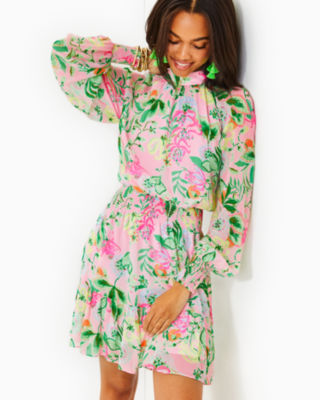 Lilly pulitzer monterey outlet dress