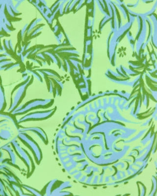 Lilly Pulitzer 5" Buttercup Mid Rise Short In White
