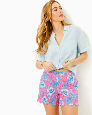 Lilly pulitzer makenna shorts deals