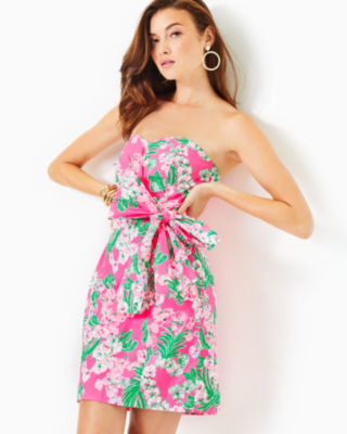 Lilly pulitzer hotsell camella dress