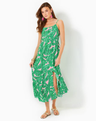 Lilly pulitzer gizelle maxi dress sale