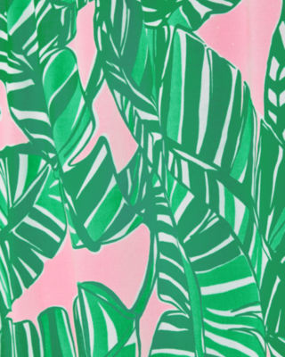 Teresa Maxi Dress, Conch Shell Pink Lets Go Bananas, large image undefined