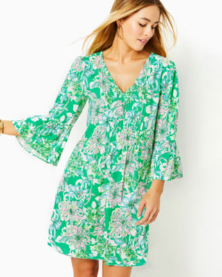 Lilly pulitzer 2024 a line dress