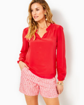 Red Tops  Lilly Pulitzer