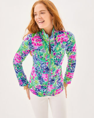 Leona Zip-up