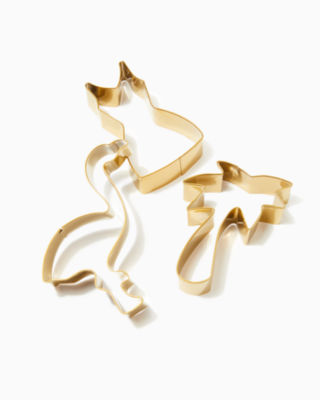 Set of 3 Cookie Cutters, , large  - Lilly Pulitzer