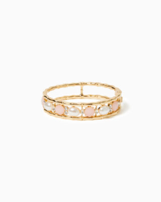 Via Parigi Bangle, , large  - Lilly Pulitzer