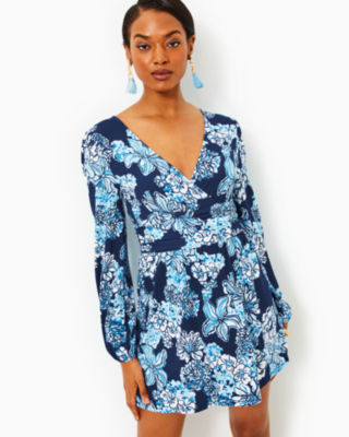 Lilly pulitzer nevie on sale dress coconut coast