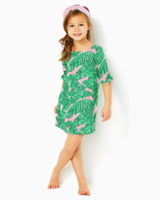 Lilly pulitzer 2024 children's dresses