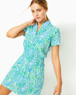 Lilly Pulitzer High-Rise Midi Multi Seaweed Samba XXS at  Women's  Clothing store