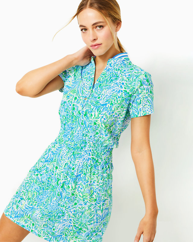 Love Active Dress UPF 50+, , large - Lilly Pulitzer
