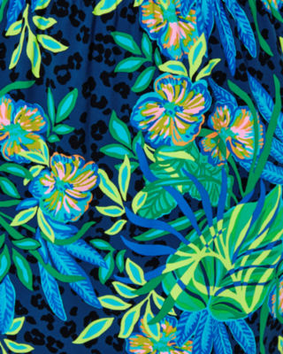 UPF 50+ Luxletic Love Active Dress, Multi The Hottest Spot, large image 3 - Lilly Pulitzer