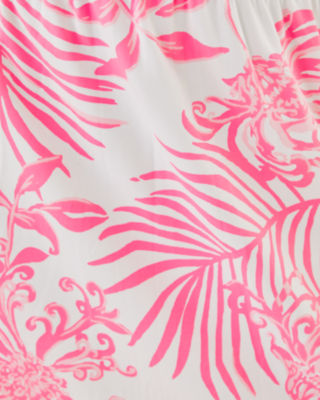 UPF 50+ Luxletic Love Active Dress, Rousseau Pink Glisten In The Sun, large image 4