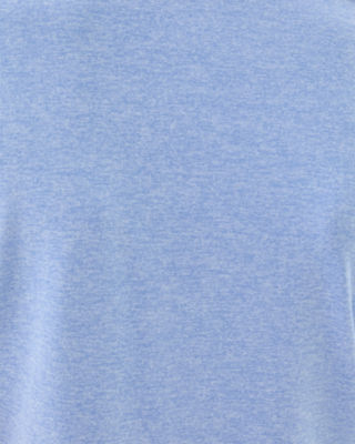 UPF 50+ Dune Dress, Heathered Jacaranda Blue, large image 3