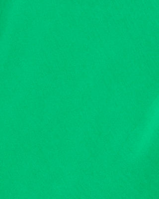Odella V-Neck Midi Dress, Brazilian Green, large image 4