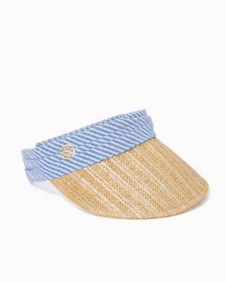 For Shore Visor, , large  - Lilly Pulitzer