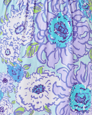 Wyota Skirted Romper, Multi Let It Gogh, large image 5