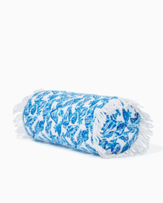 Printed Pillow, , large  - Lilly Pulitzer