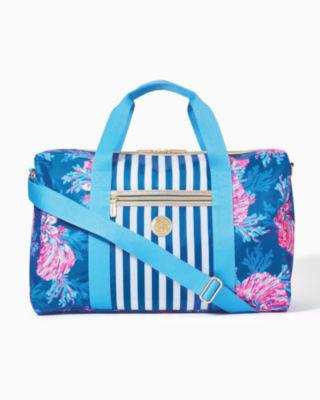 Overnight Bag, , large - Lilly Pulitzer