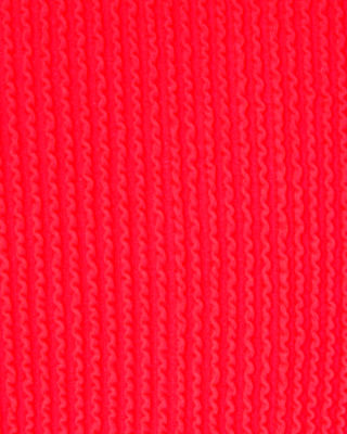 Pico High-Cut Bikini Bottom, Mizner Red, large image 4